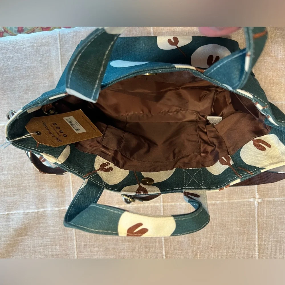 Maika Mini Tote, Tansy, lightly used - Picture 7 of 10